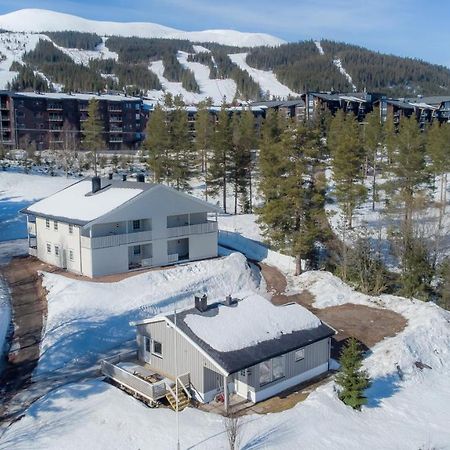 Fjelltun 8-Sengs Lejlighed Trysil Eksteriør billede