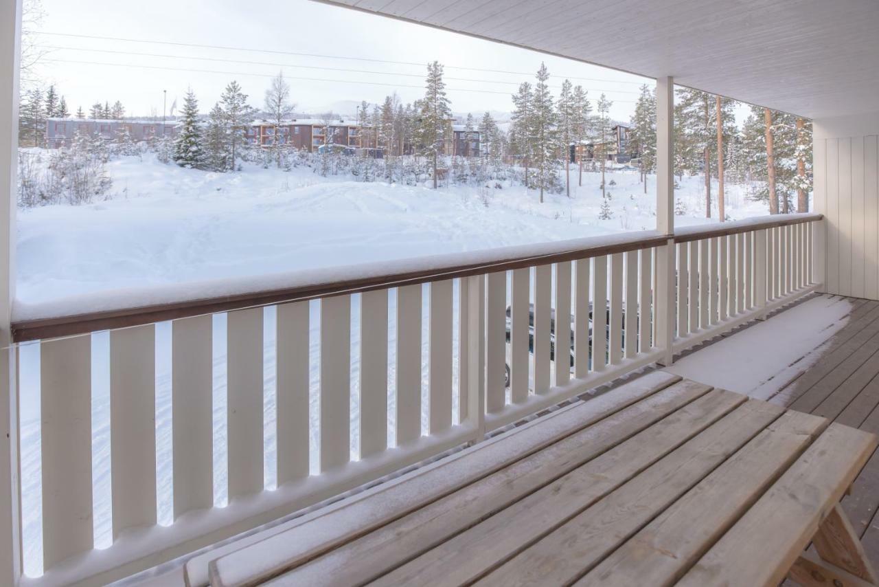Fjelltun 8-Sengs Lejlighed Trysil Eksteriør billede